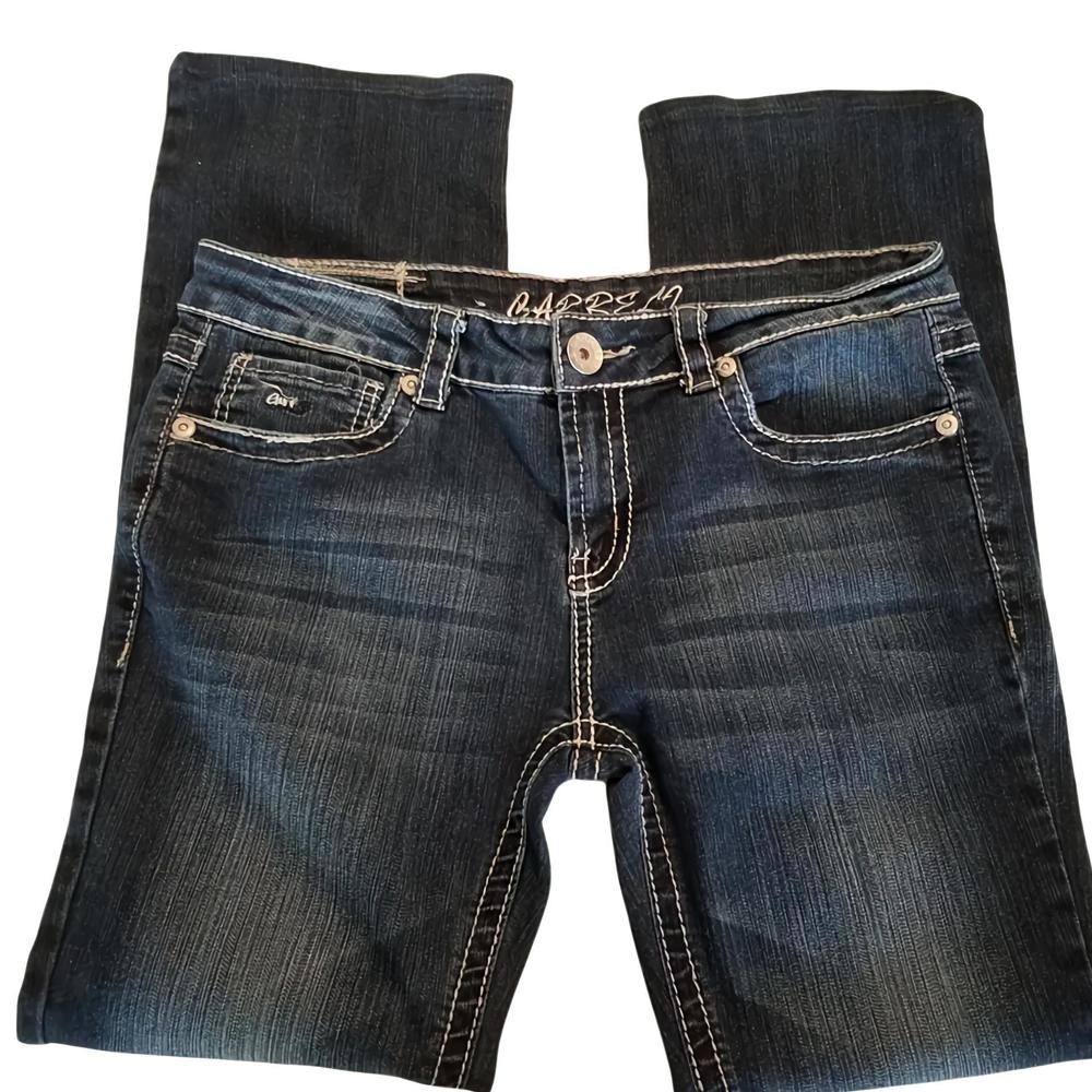 Carreli Jeans Size 32 Blue Jeans